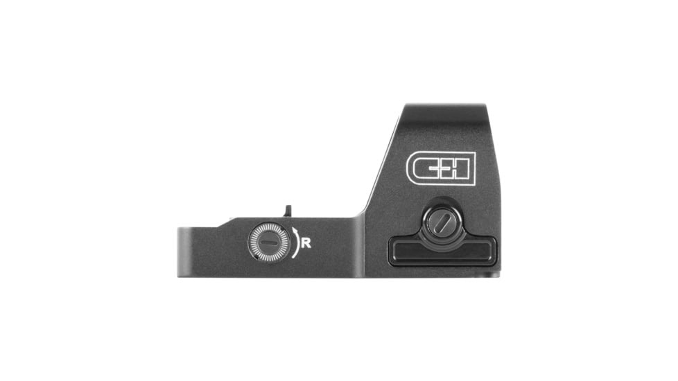 C&amp;H Precision Weapons Direct Mount Optic for Glock MOS Optics Ready Pistols