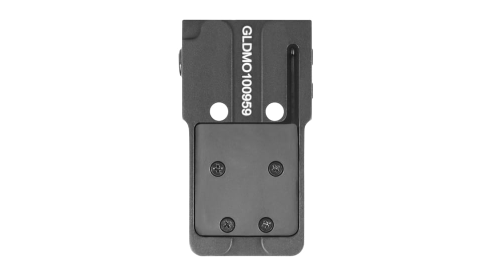 C&amp;H Precision Weapons Direct Mount Optic for Glock MOS Optics Ready Pistols