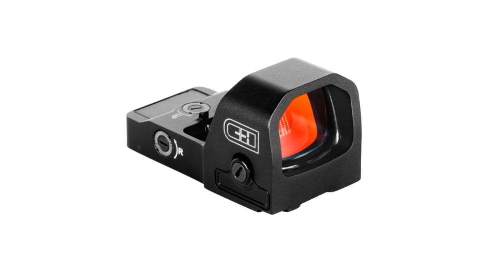 C&amp;H Precision Weapons Direct Mount Optic for Glock MOS Optics Ready Pistols