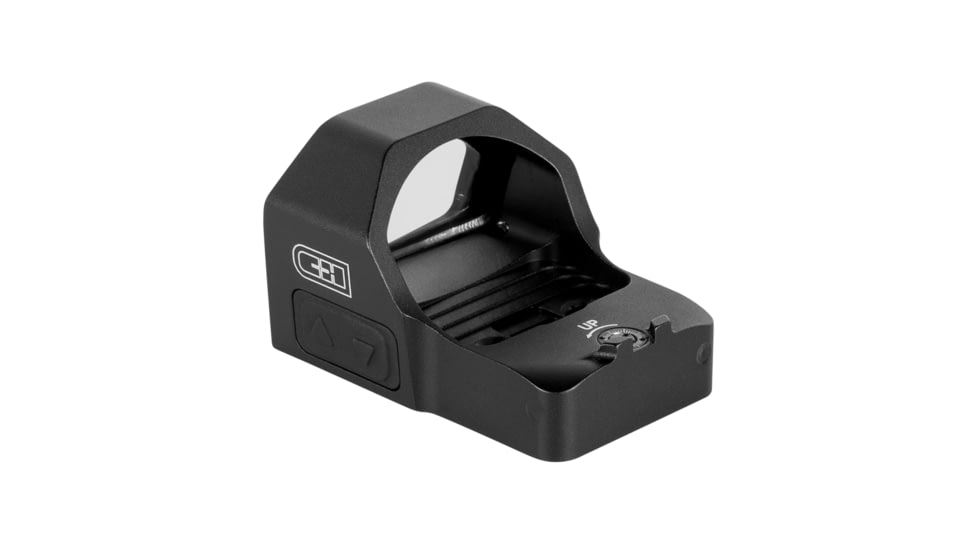 C&amp;H Precision Weapons Direct Mount Optic for Sig Sauer Optics Ready Pistols