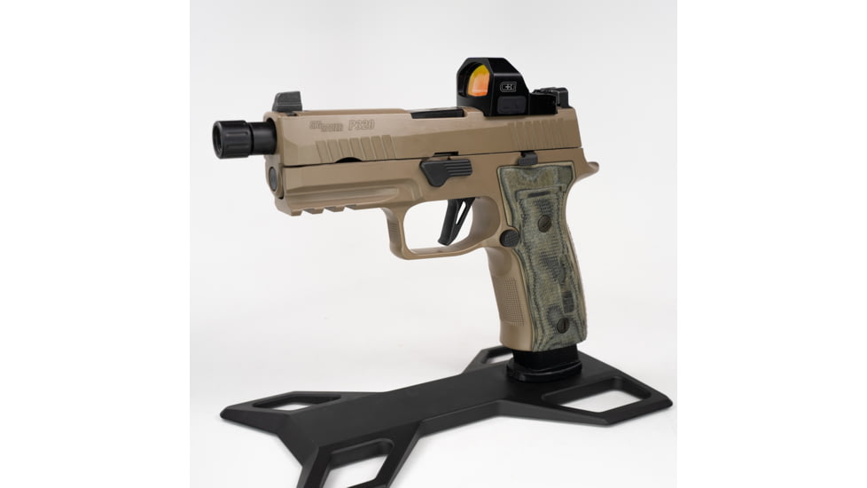 C&amp;H Precision Weapons Direct Mount Optic for Sig Sauer Optics Ready Pistols
