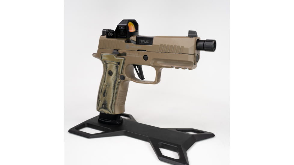 C&amp;H Precision Weapons Direct Mount Optic for Sig Sauer Optics Ready Pistols