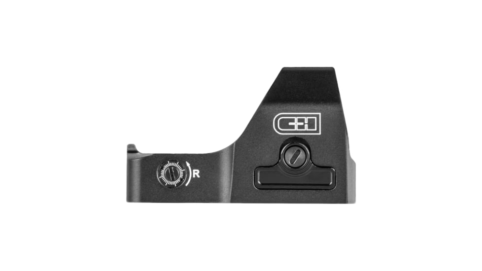 C&amp;H Precision Weapons Direct Mount Optic for Sig Sauer Optics Ready Pistols