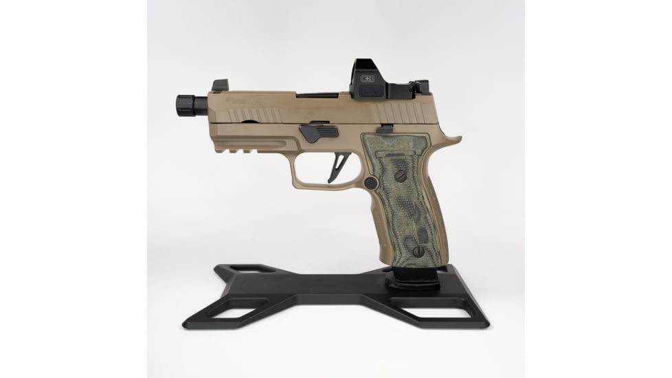 C&amp;H Precision Weapons Direct Mount Optic for Sig Sauer Optics Ready Pistols
