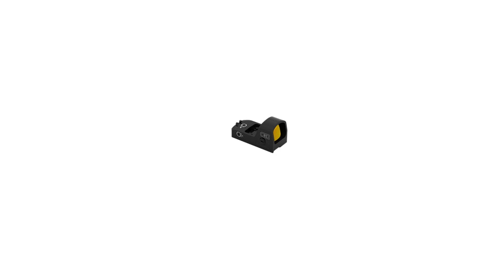 C&amp;H Precision Weapons Dmo Optic Reflex Red Dot Sight, 1x20mm, Green Multi, RD-TRS-DMO-GR-MR