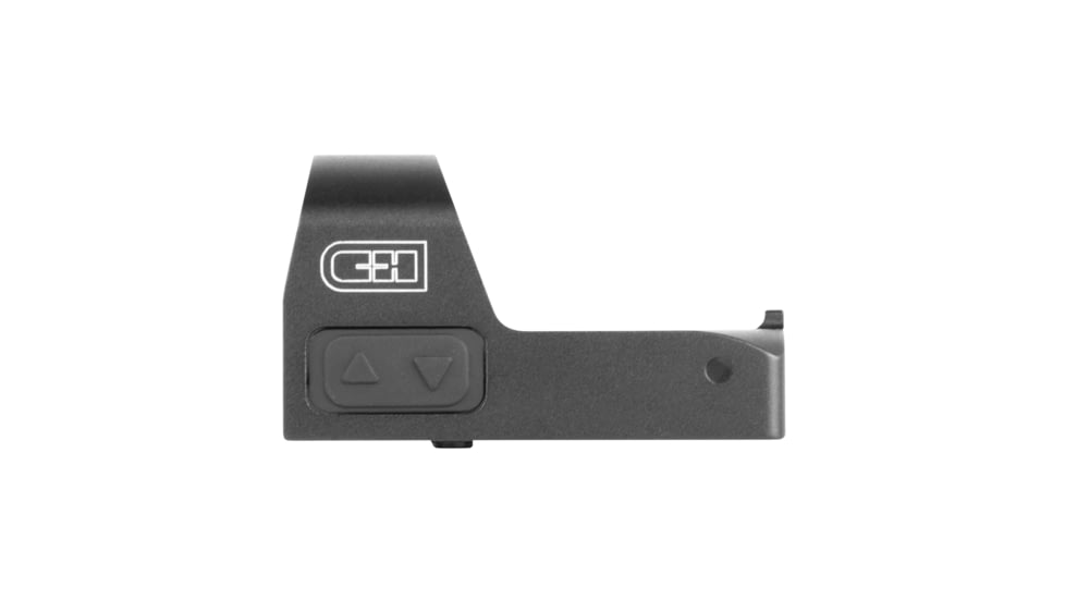 C&amp;H Precision Weapons Direct Mount Optic for Walther PDP 2.0 Optics Ready Pistols