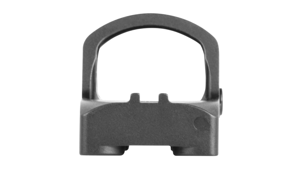 C&amp;H Precision Weapons Direct Mount Optic for Walther PDP 2.0 Optics Ready Pistols
