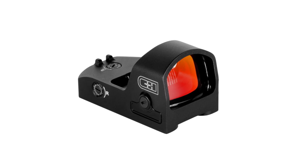 C&amp;H Precision Weapons Direct Mount Optic for Walther PDP 2.0 Optics Ready Pistols