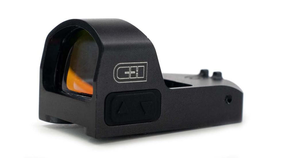 C&amp;H Precision Weapons Dmo Optic - RD-WL-DMO-GR-MR