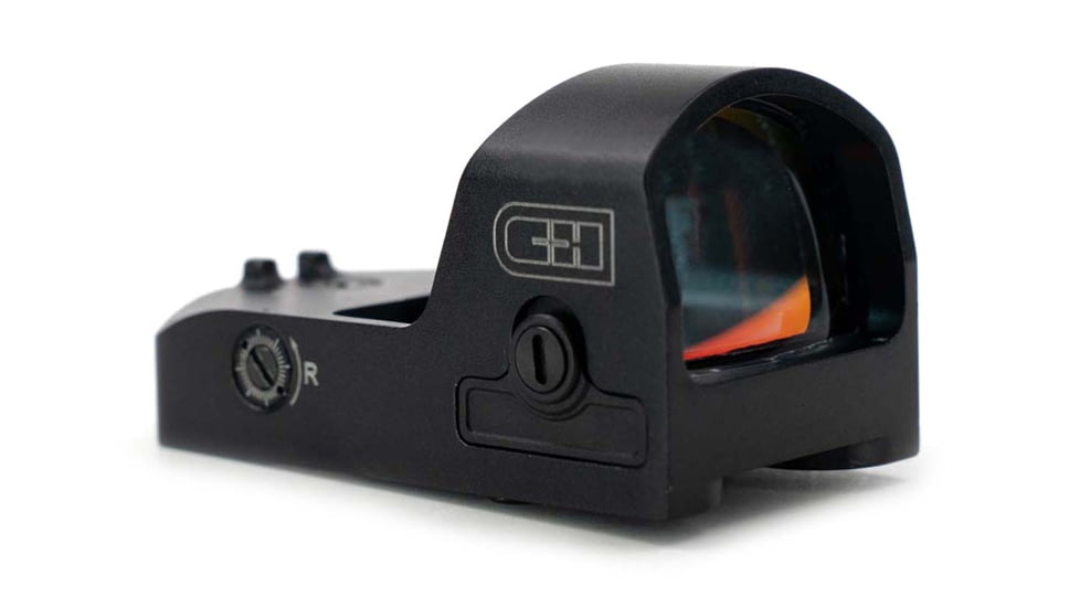 C&amp;H Precision Weapons Dmo Optic - RD-WL-DMO-GR-MR