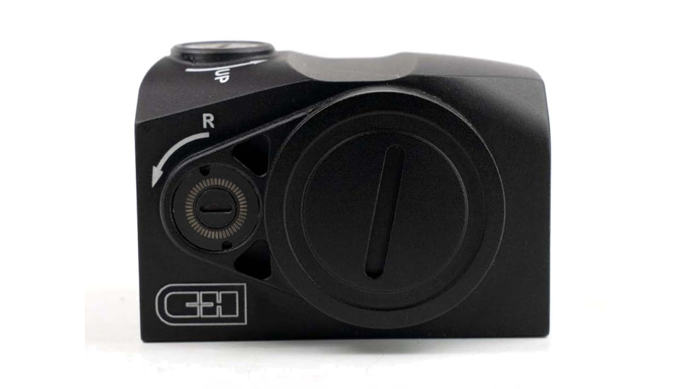 C&amp;H Precision Weapons Duty Optic - RD-DUTY-RD