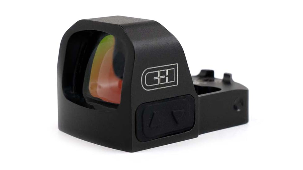 C&amp;H Precision Weapons Edc Rmsc Optic - RD-EDC-RD-RMSC