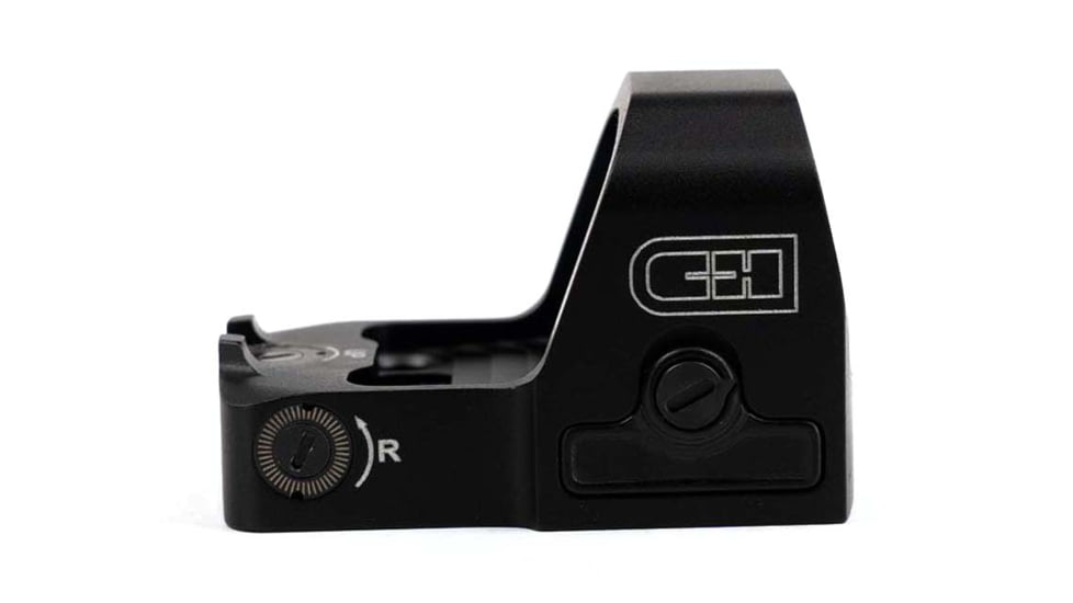 C&amp;H Precision Weapons Edc Rmsc Optic - RD-EDC-RD-RMSC