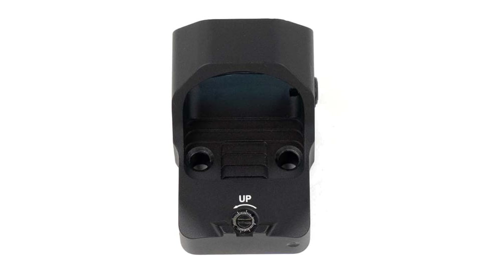 C&amp;H Precision Weapons Edc Xl Optic - RD-EDC-XL-RD