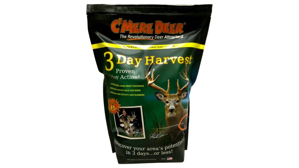 C' Mere Deer 3 Day Harvest, 5.5 lb. Bag CMD00097