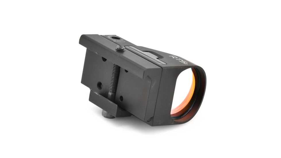 C-MORE RTS2R Red Dot Sight, Black, 6 MOA RTS2RB-6