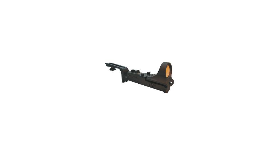 C-MORE Scout Red Dot Sight w/Click Switch, Aluminum, 8 MOA ASCT-8