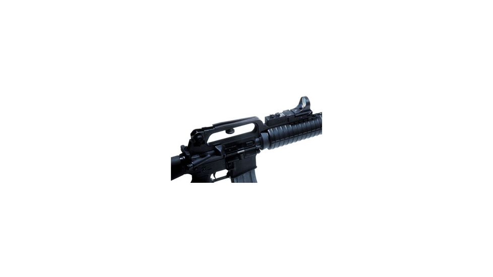 C-MORE Scout Red Dot Sight w/Click Switch, Black, 8 MOA CSCTB-8