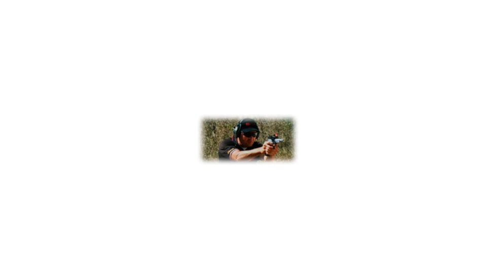 C-MORE Serendipity Red Dot Sight w/Click Switch,Frame Width .830in, Black, 12 MOA CSL830B-12