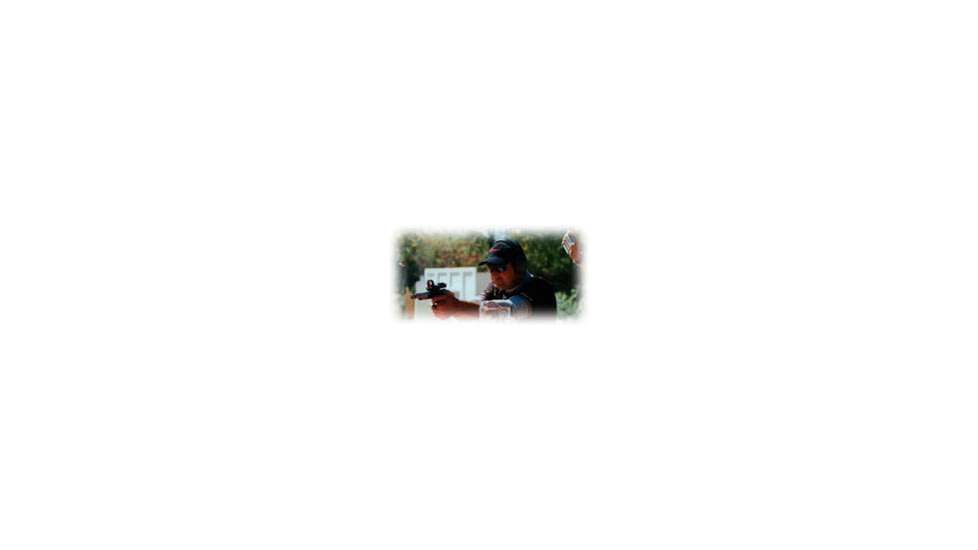 C-MORE Serendipity Red Dot Sight w/Standard Switch,Frame Width .830in, Black, 12 MOA SL830B-12