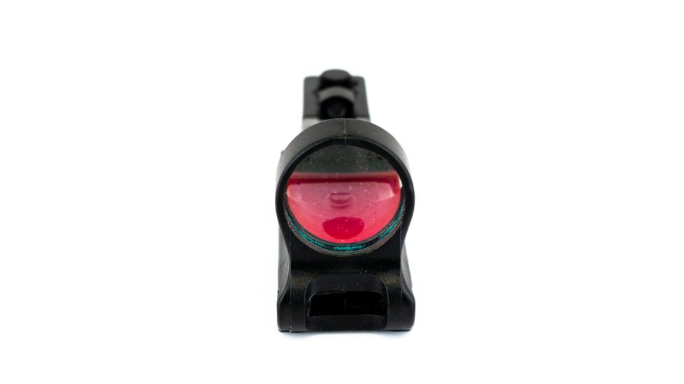 C-MORE SlideRide Red Dot Sight w/Click Switch, Black, 8 MOA CSRB-8
