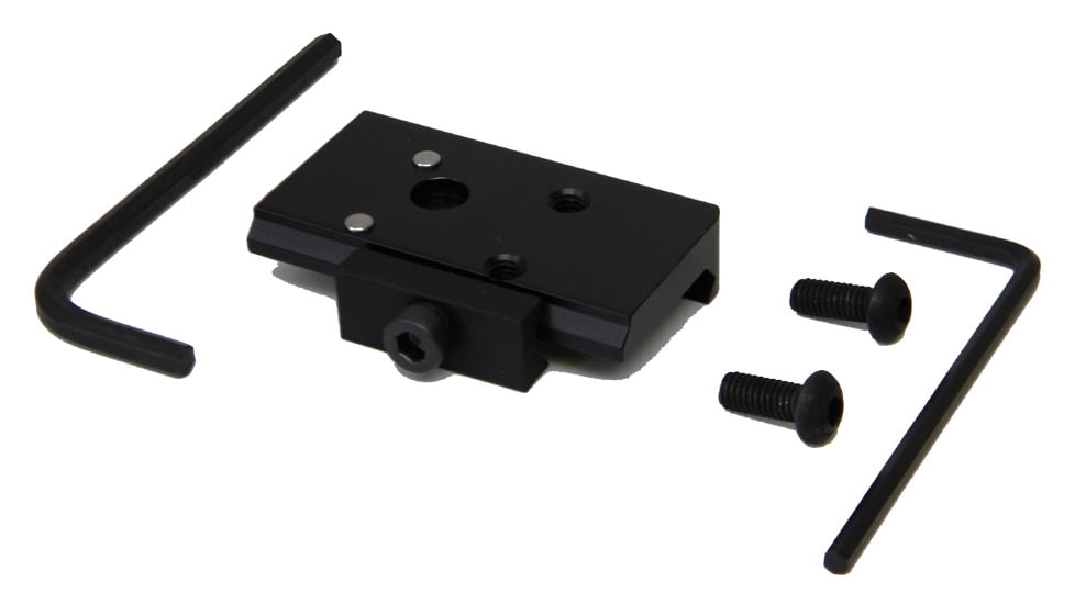 C-More Small Tactical Sight Rail Mount, Weaver/Picatinny Rail CMSTSMT-200