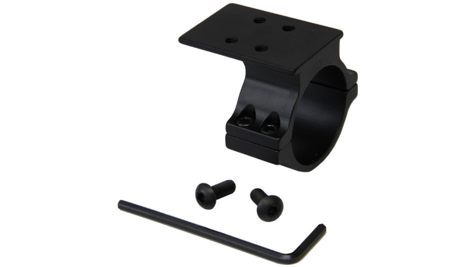 C-More Small Tactical Sight Scope Tube Mount, 30mm Tube CMSTSMT-300