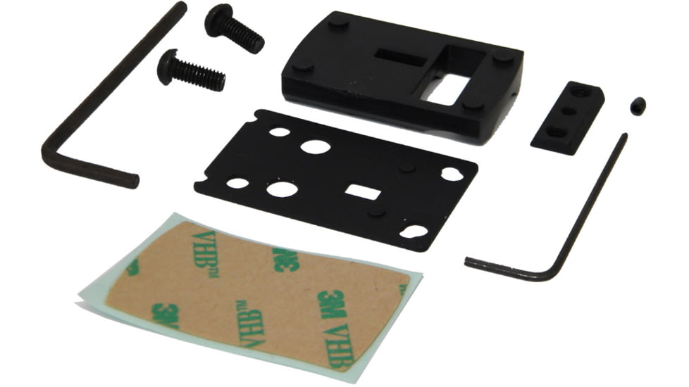 C-MORE STS Dovetail Mount for Beretta 92 STSMT-120