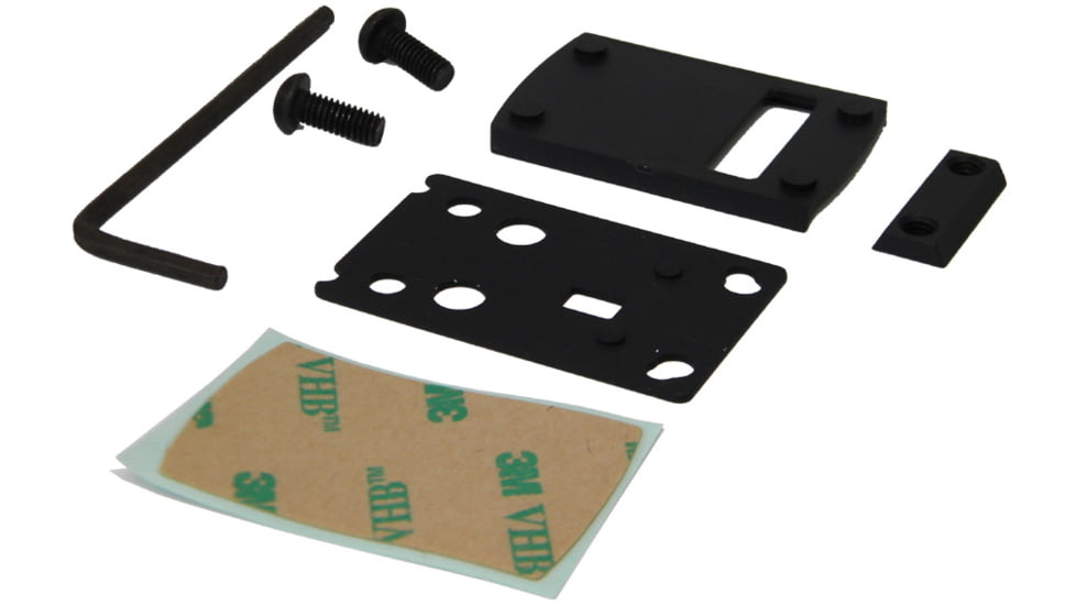 C-MORE STS Dovetail Mount For Glock, Narrow Slide STSMT-115