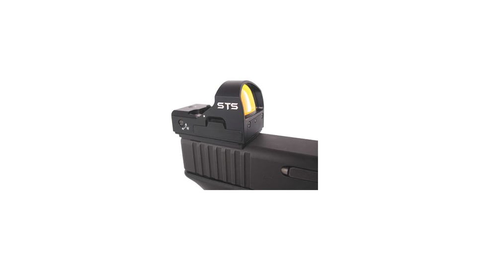 C-MORE STS Dovetail Mount For Glock, Narrow Slide STSMT-115