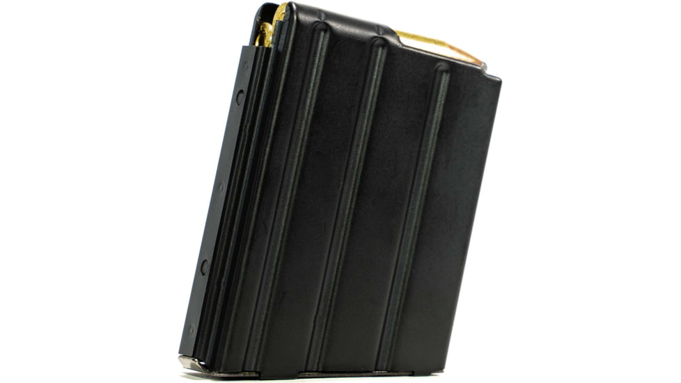 Duramag SS AR-15 Rifle Magazine, .350 Legend, 10 Round, Black w/ Black Follower Detachable, 1 Pack, Stainless Steel, 1035041178CPD-10RD