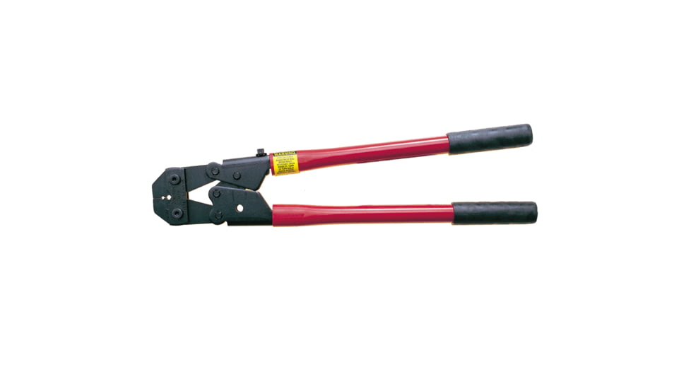 C. Sherman Johnson Lever Arm Crimper Tools, 53-215