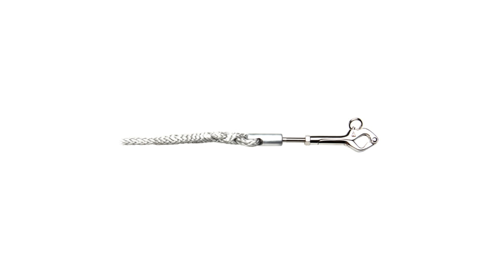 C. Sherman Johnson Mini Gate Hook with Splice Eye, LS-3170