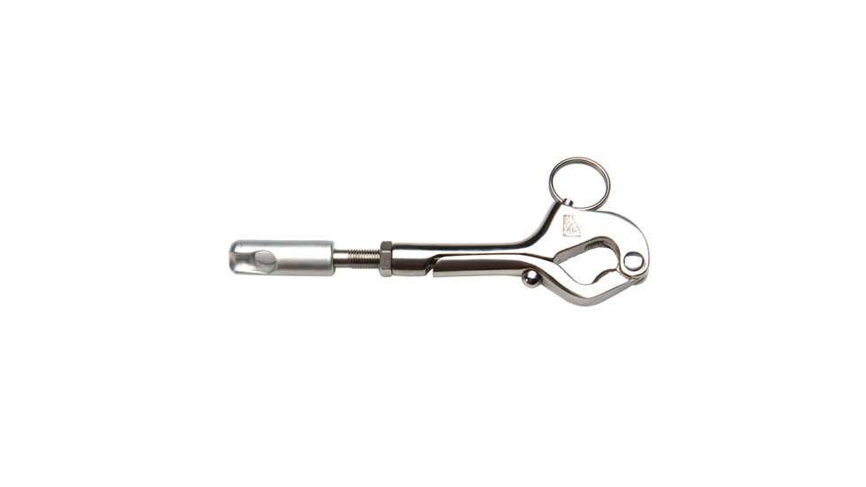C. Sherman Johnson Over Center Gate Hook with Splice Eye, LS-3100