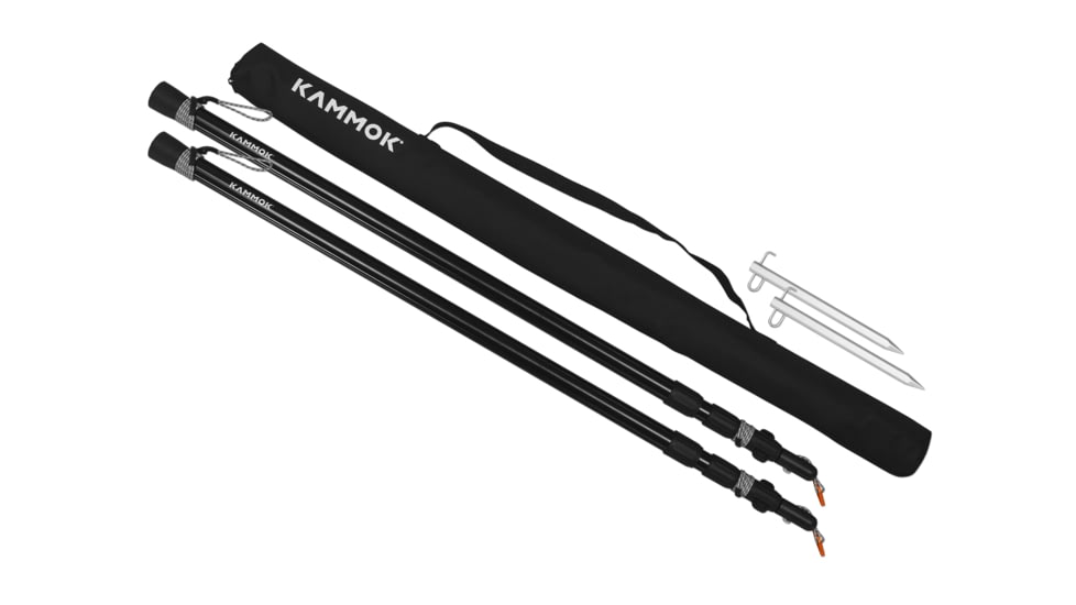Kammok Pole Pack 316565CA, CrosswingPolePack