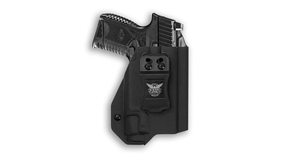 We the People Holsters Fn 509 Compact Tactical With Streamlight Tlr-7/7A/7X Light Iwb Holster C6462173, 7021385547874