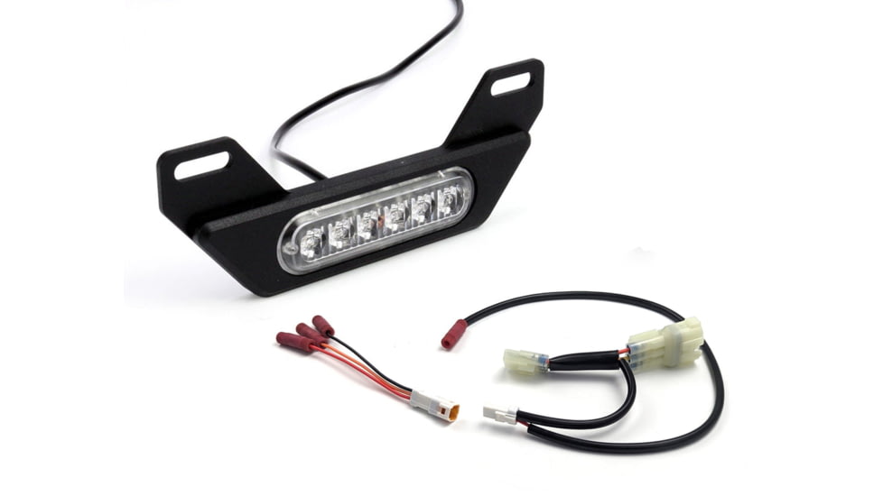 Denali Electronics Brake Lights, plug-play-b6-brake-light-for-ducati-desertx-dual