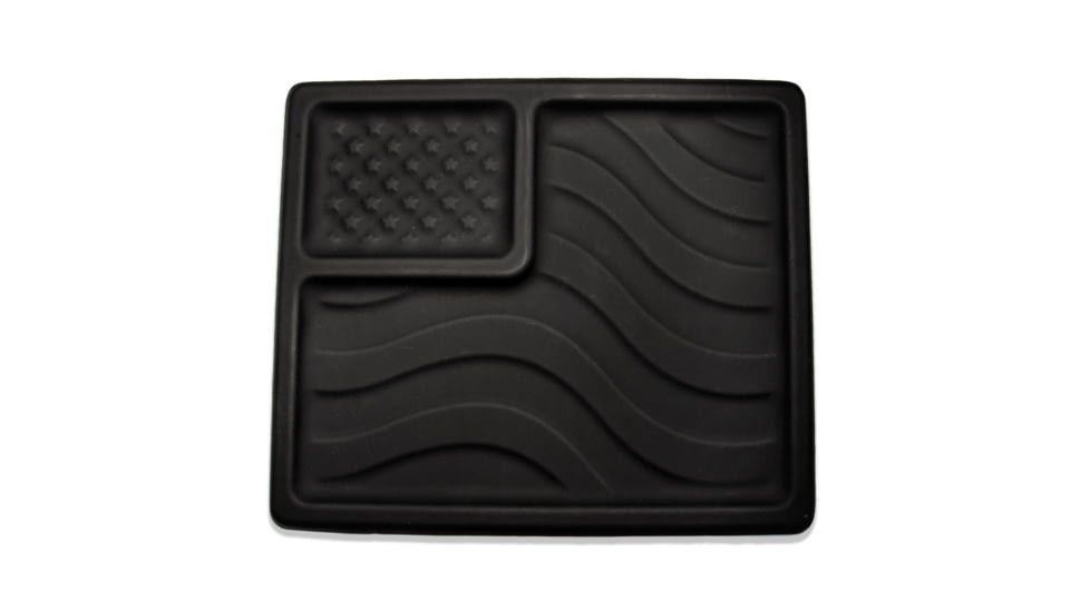 We the People Holsters Edc American Flag Kydex Dump Tray 98364519, 739112648796