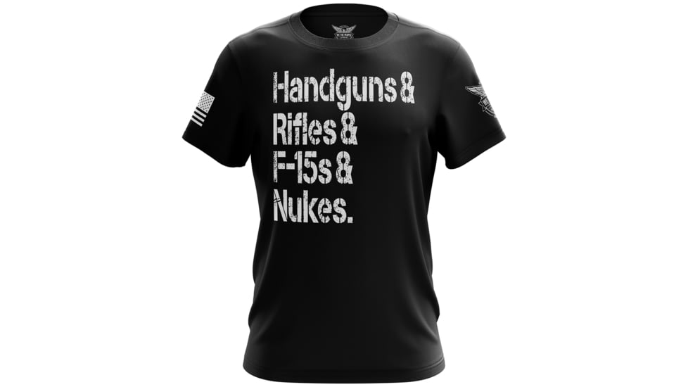 Wethepeopleholsters.Com Freedom Checklist Short Sleeve Shirt, freedom-checklist-short-sleeve-shirt