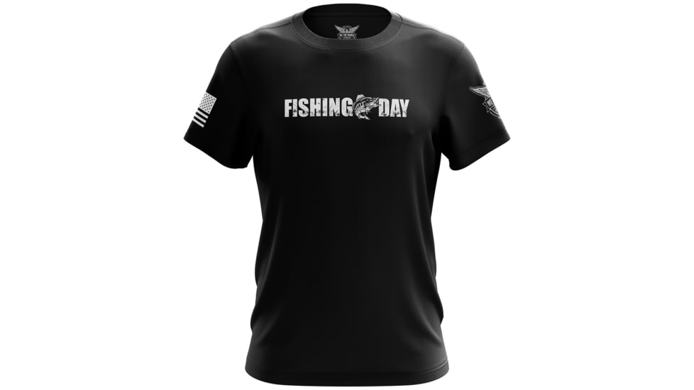 Wethepeopleholsters.Com Fishing Day Short Sleeve Shirt, fishing-day-short-sleeve-shirt
