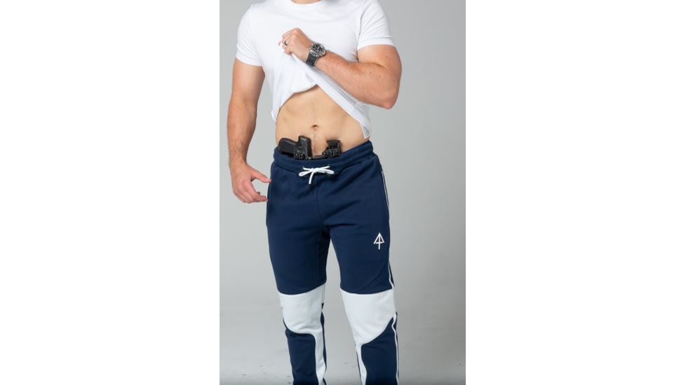 Crucial Concealment Carrier Joggers Mk.II - Captain Blue 3351A909, No Belt, M, FF010014