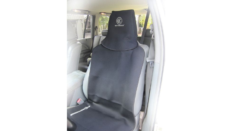 Neoprene Car Seat Cover-Black