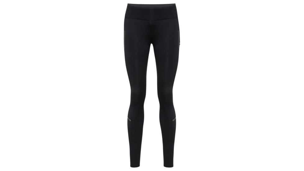 GOREWEAR Impulse Running Tights Womens in Black Medium 8-10 Form fit B20A89CF, 100747-9900-40