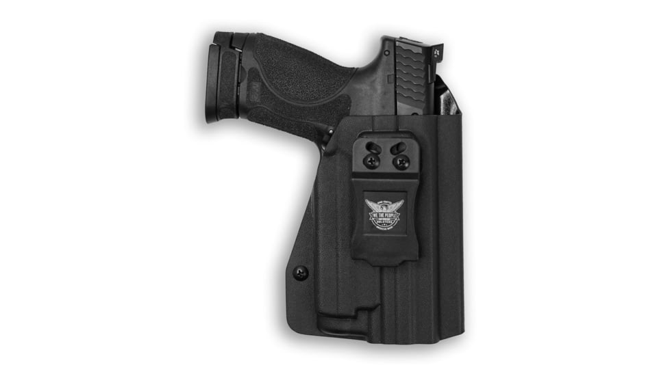 We the People Holsters Smith &amp; Wesson M&amp;P / M2.0 4/4.25 Compact 9/40 With Olight Baldr S Light Iwb Holster B66D208E, 7030145220706
