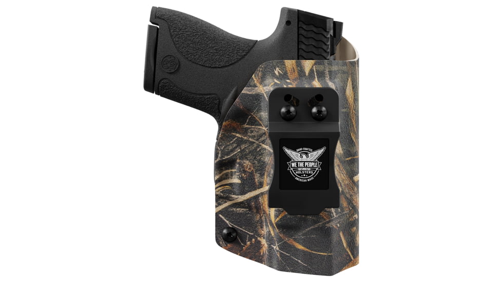 We the People Holsters Realtree Max-5AR Camo Iwb Custom Printed Holster 0B4ED45D, 4521180495970