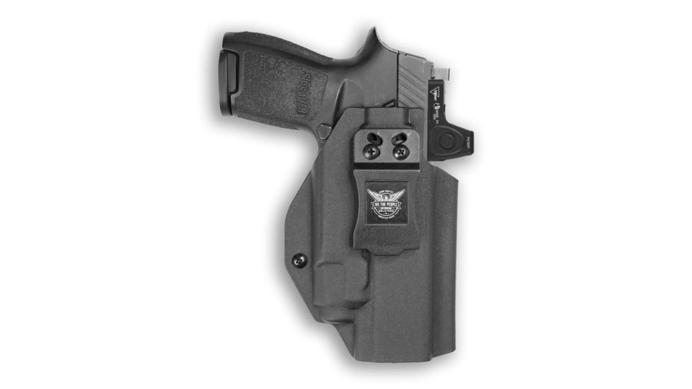 We the People Holsters Sig Sauer P320-M17 With Streamlight Tlr-7/7A/7X Light Red Dot Optic Cut Iwb Holster D75CE95E, 6883014213730