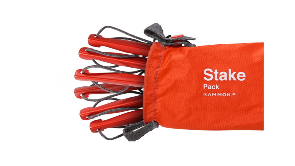 Kammok Stake Pack Outlet 05FAFCFB, New &amp; Unused, ONStakePack