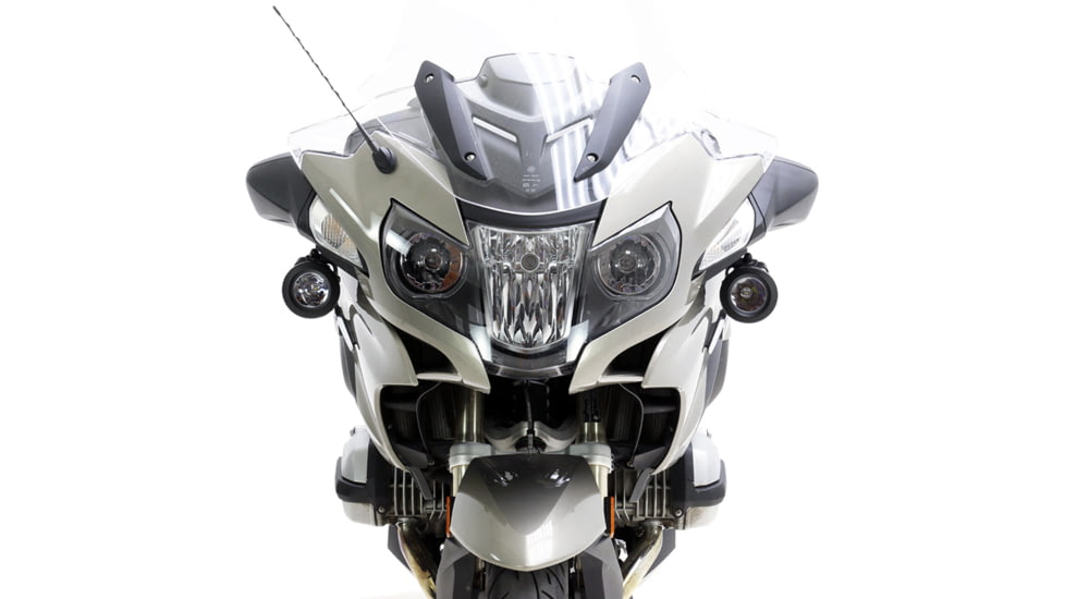 Denali Electronics Driving Light Mount - Bmw R1200Rt 14-18 &amp; R1250Rt 19-20 FF4530C7, 7537811685560