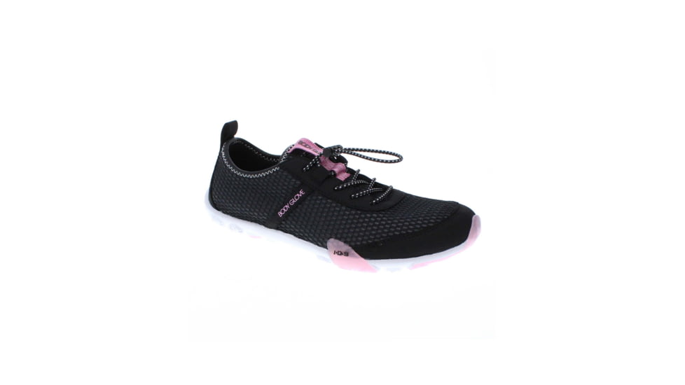 Aquapac Womens Flux Water Shoes - Black/Pink D0EEF80A, 7, BLACK/PINK, FLUX-BKPK-7