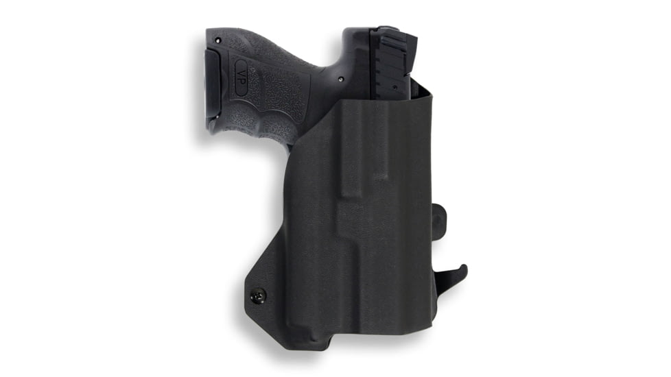 We the People Holsters Heckler &amp; Koch Vp9Sk With Olight Pl-Mini 2 Valkyrie Owb Holster 2C6F9289, 6650440515682